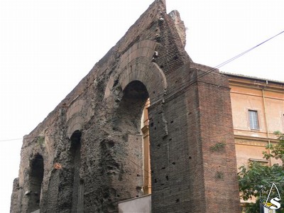 Roma Eterna. Francisco Santiago